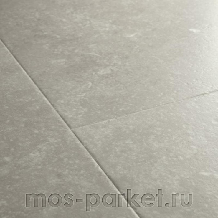 Ламинат Quick-Step Muse Ultra MUU5485 Тёмный голубой камень