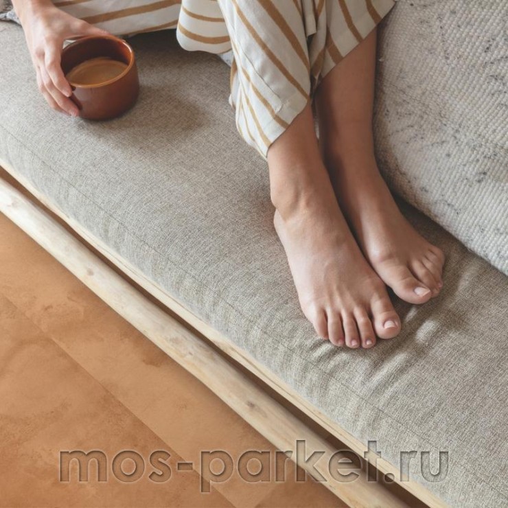 Ламинат Quick-Step Muse Ultra MUU5490 Терракота
