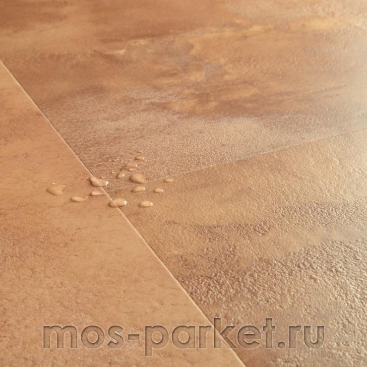 Ламинат Quick-Step Muse Ultra MUU5490 Терракота