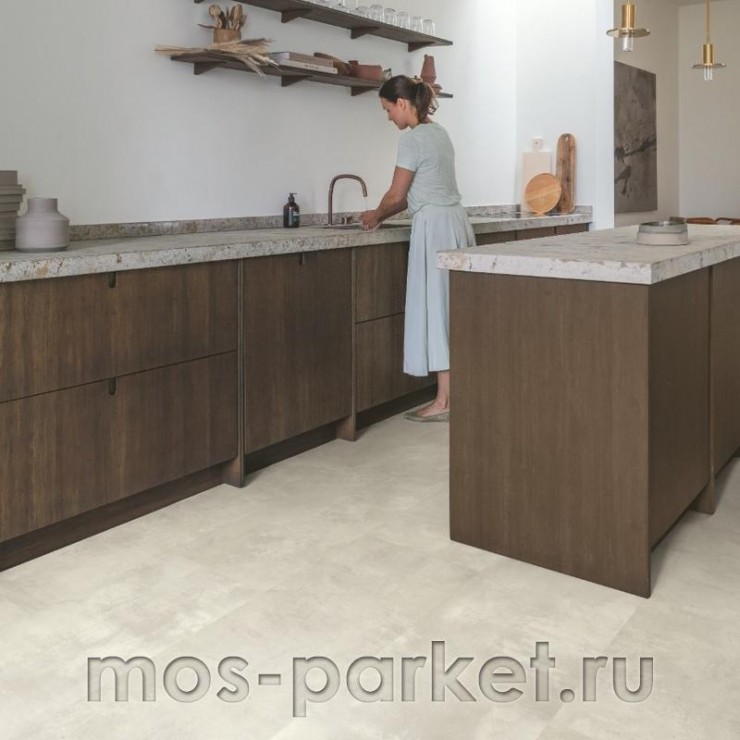 Ламинат Quick-Step Muse Ultra MUU5491 Тонированный бетон