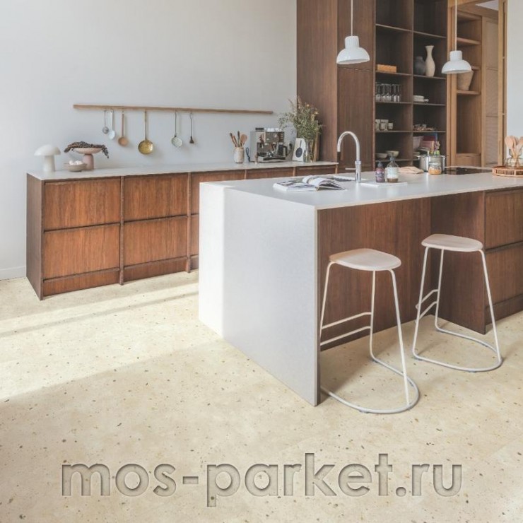 Ламинат Quick-Step Muse Ultra MUU5494 Цветочный бетон
