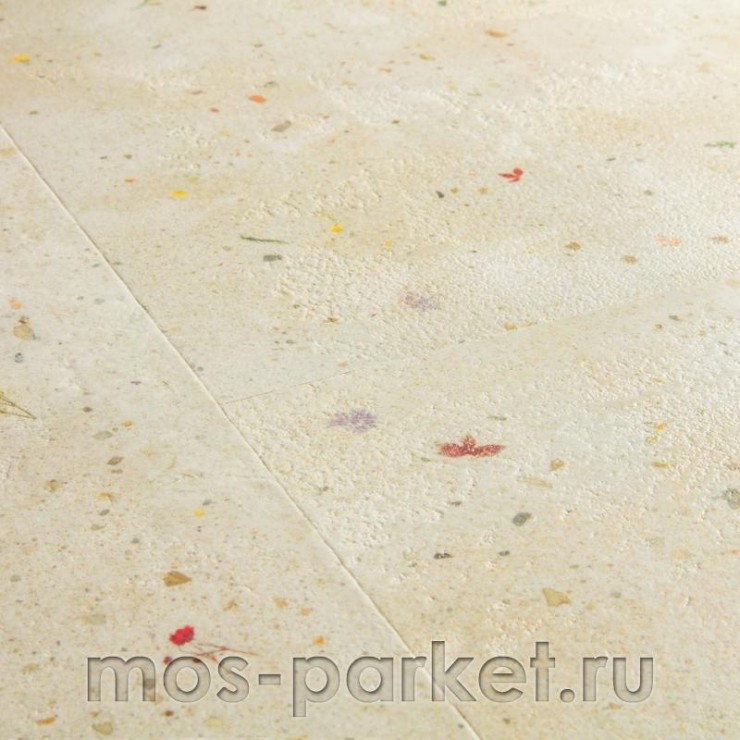 Ламинат Quick-Step Muse Ultra MUU5494 Цветочный бетон
