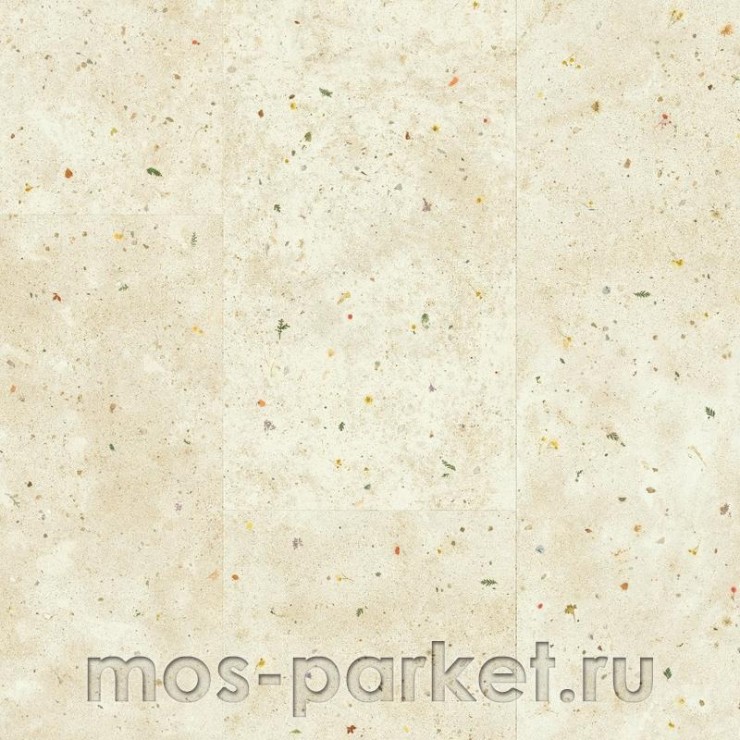 Ламинат Quick-Step Muse Ultra MUU5494 Цветочный бетон