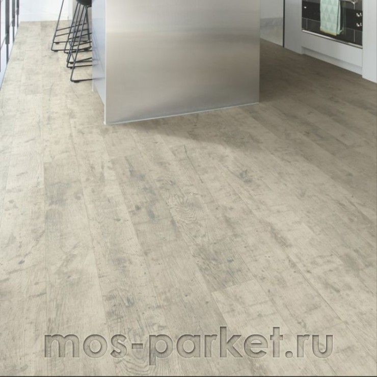 Ламинат Quick-Step Perspective PER6078 Дуб почтенный серый промасленный