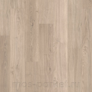 Quick-Step Perspective Wood PW1304 Дуб светло-серый лакированный
