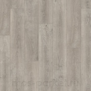 Ламинат Quick-Step Perspective Wood PW3575 Дуб старинный серый