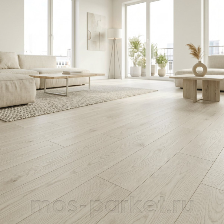 Ламинат Quick-Step Perspective Wood PW9073 Дуб Селект выбеленный