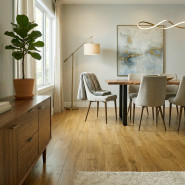 Ламинат Quick-Step Perspective Wood PW9077 Дуб Рустик тёмный Ламинат Quick-Step Perspective Wood PW9077 Дуб Рустик тёмный