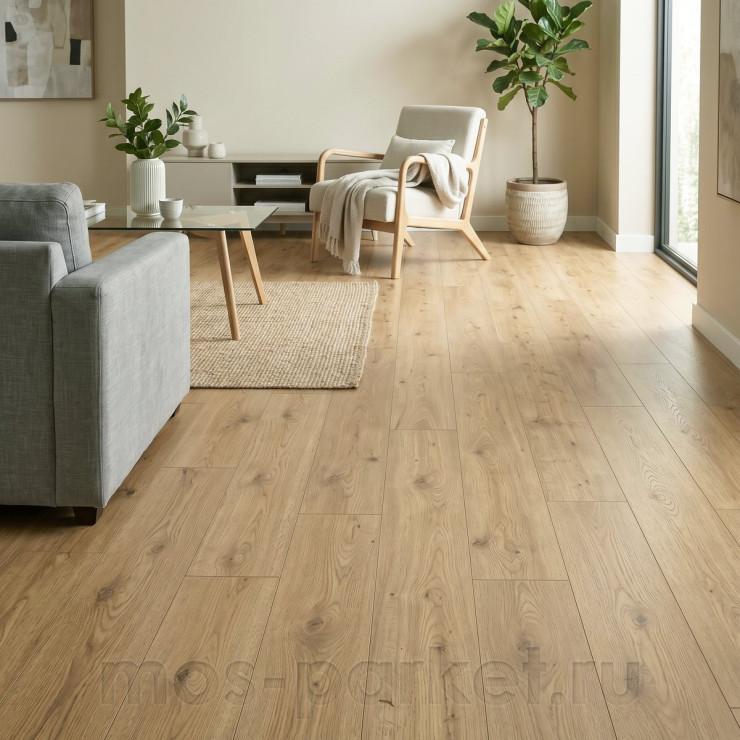 Ламинат Quick-Step Perspective Wood PW9078 Дуб Натур песочный