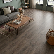 Ламинат Quick-Step Perspective Wood PW9079 Дуб Натур бурый