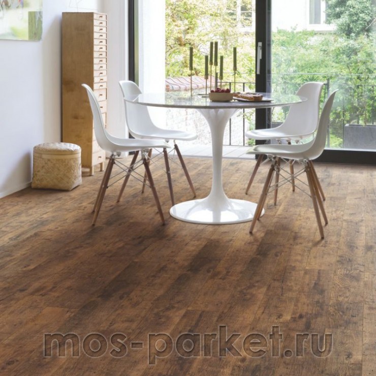 Ламинат Quick Step Perspective PER1157 Дуб почтенный натуральный промасленный