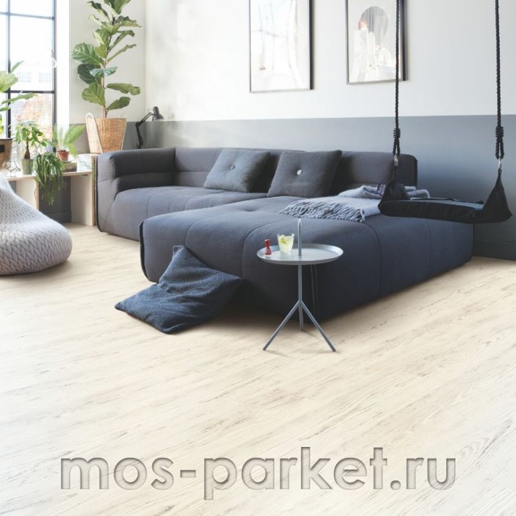 Ламинат Quick Step Perspective PER1235 Сосна белая затертая