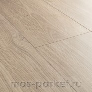 Ламинат Quick Step Perspective PER1304 Дуб светло-серый лакированный