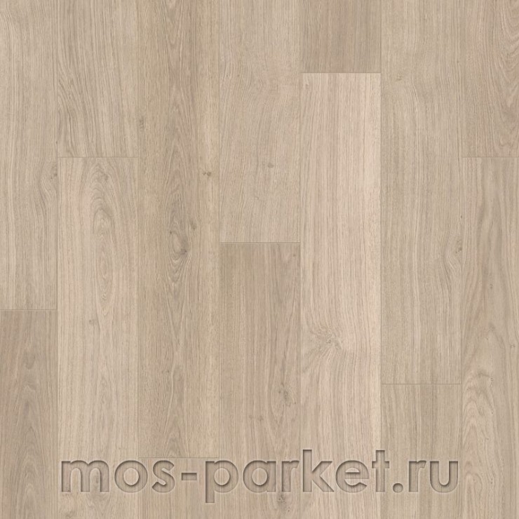 Ламинат Quick Step Perspective PER1304 Дуб светло-серый лакированный