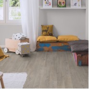 Ламинат Quick-Step Perspective UF1406 Доска дуба светло-серого старинного