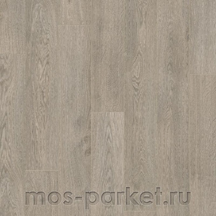 Ламинат Quick-Step Perspective UF1406 Доска дуба светло-серого старинного
