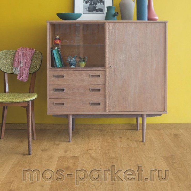 Ламинат Quick-Step Perspective PER1491 Дуб белый светлый