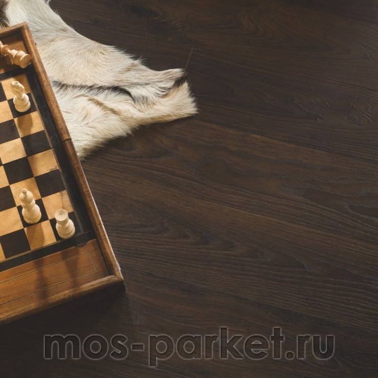 Ламинат Quick-Step Perspective PER1496 Дуб белый затемнённый