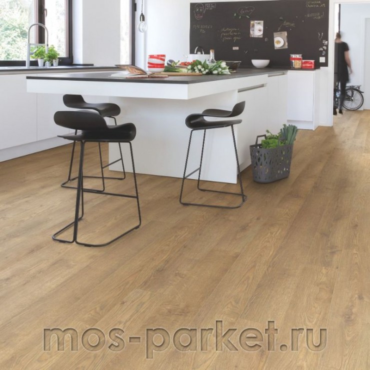 Ламинат Quick Step Perspective PER312 Дуб матовый промасленный