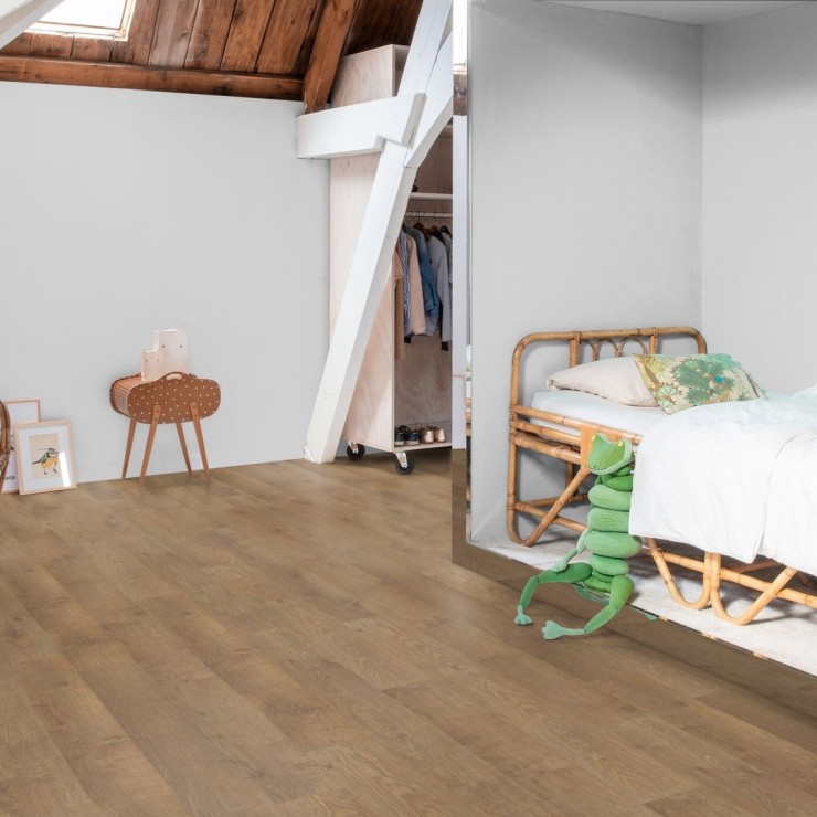 Ламинат Quick Step Perspective PER312 Дуб матовый промасленный