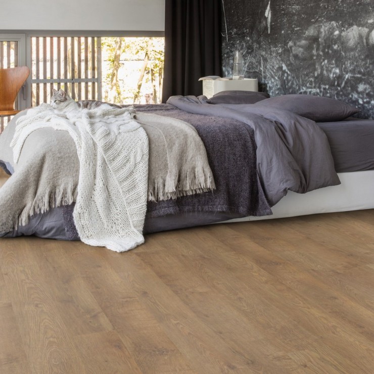 Ламинат Quick Step Perspective PER312 Дуб матовый промасленный