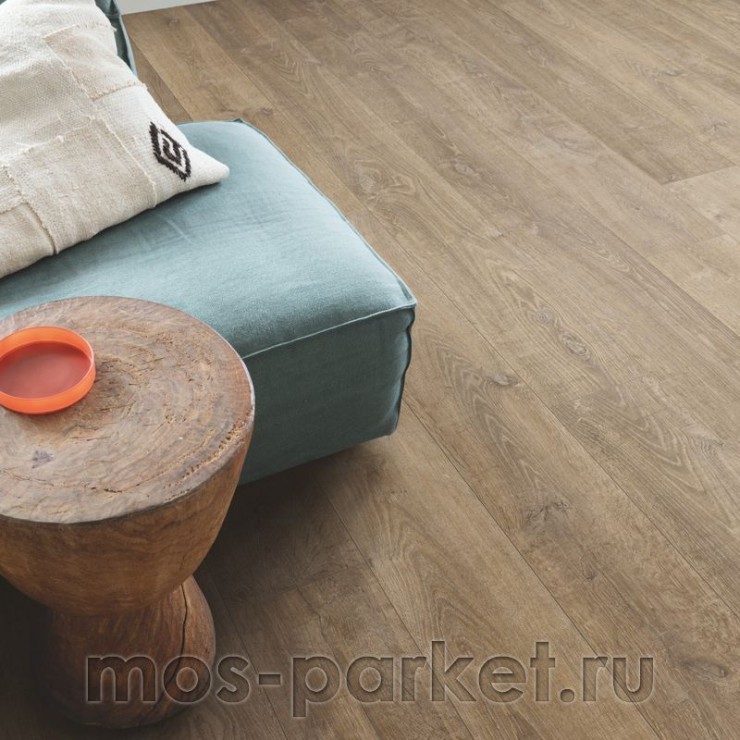 Ламинат Quick-Step Perspective PER3579 Дуб природный коричневый