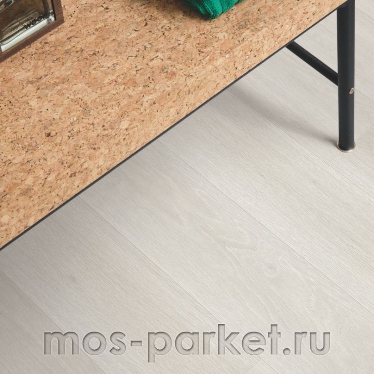 Ламинат Quick-Step Perspective PER3831 Дуб итальянский светло-серый