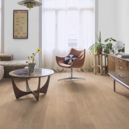Ламинат Quick Step Perspective PER0915 Дуб белый лакированный