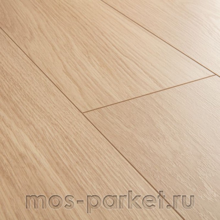 Ламинат Quick Step Perspective PER0915 Дуб белый лакированный