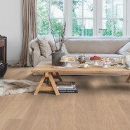 Ламинат Quick Step Perspective PER0915 Дуб белый лакированный