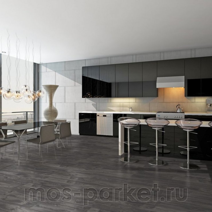 Ламинат Kronoswiss Solid Chrome D3030 Дуб Ароса