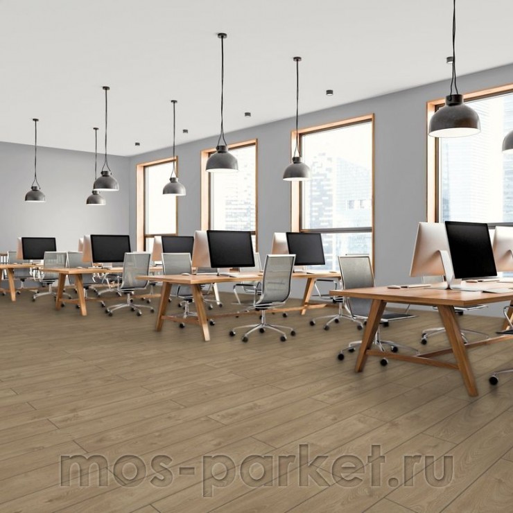 Ламинат Kronoswiss Solid Chrome D3033 Дуб Цермат