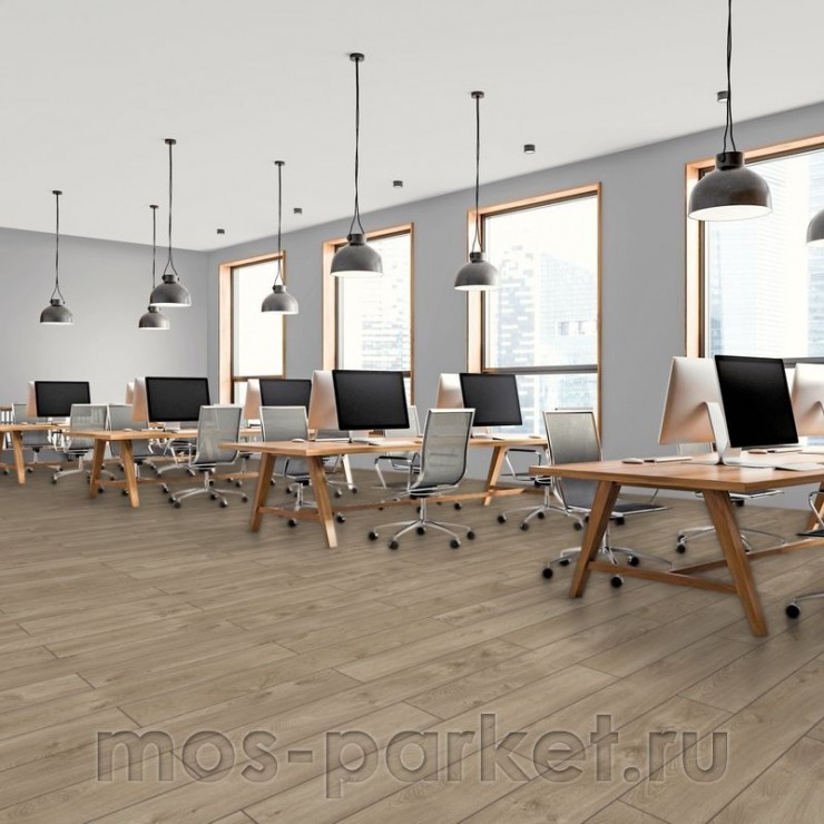 Ламинат Kronoswiss Solid Chrome D7092 Дуб Гштад