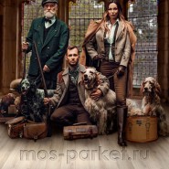Ламинат Tarkett Dynasty Ланкастер (Lancaster)