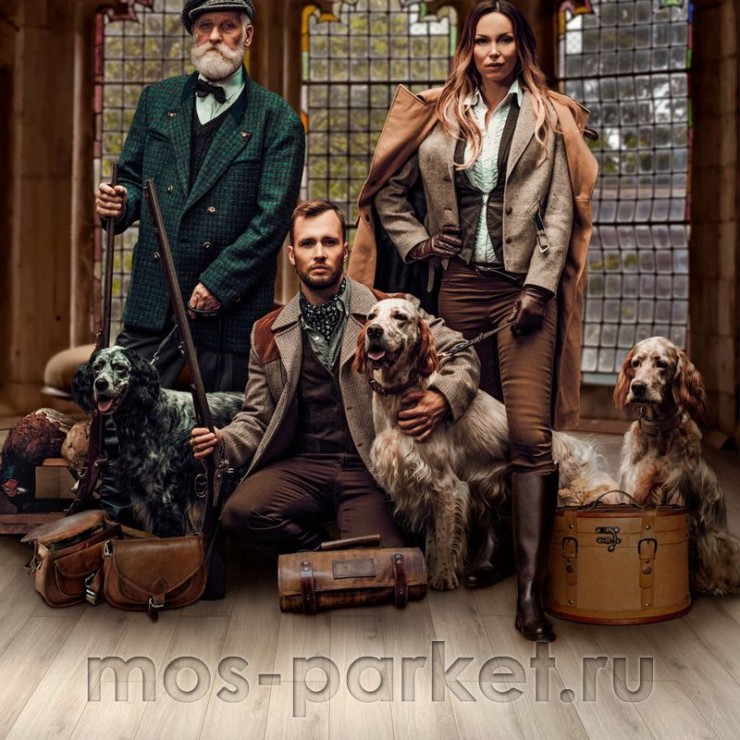Ламинат Tarkett Dynasty Ланкастер (Lancaster)