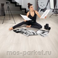 Ламинат Tarkett Estetica Дуб Натур белый
