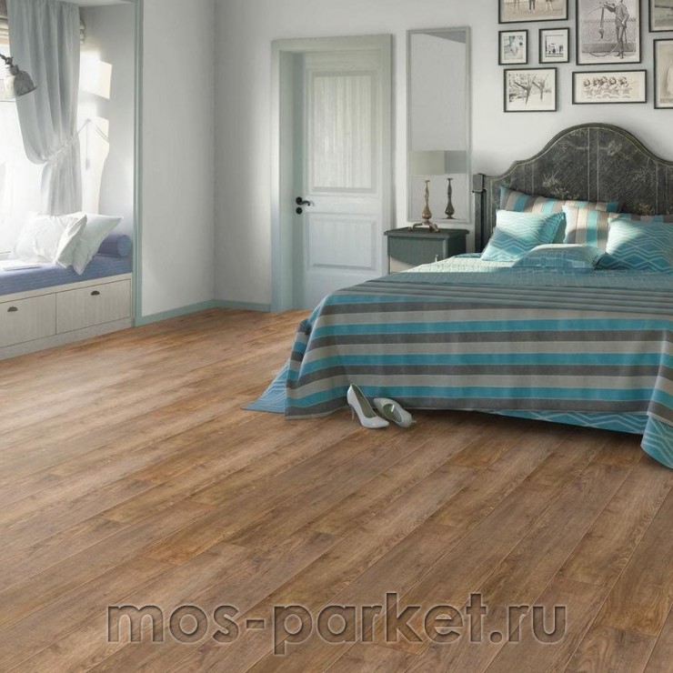 Ламинат Tarkett Pilot Браун (Brown)