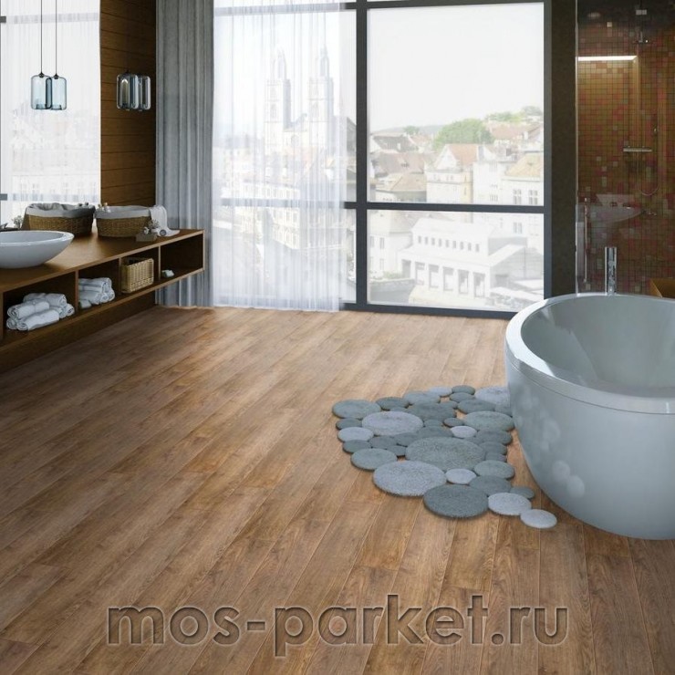 Ламинат Tarkett Pilot Браун (Brown)