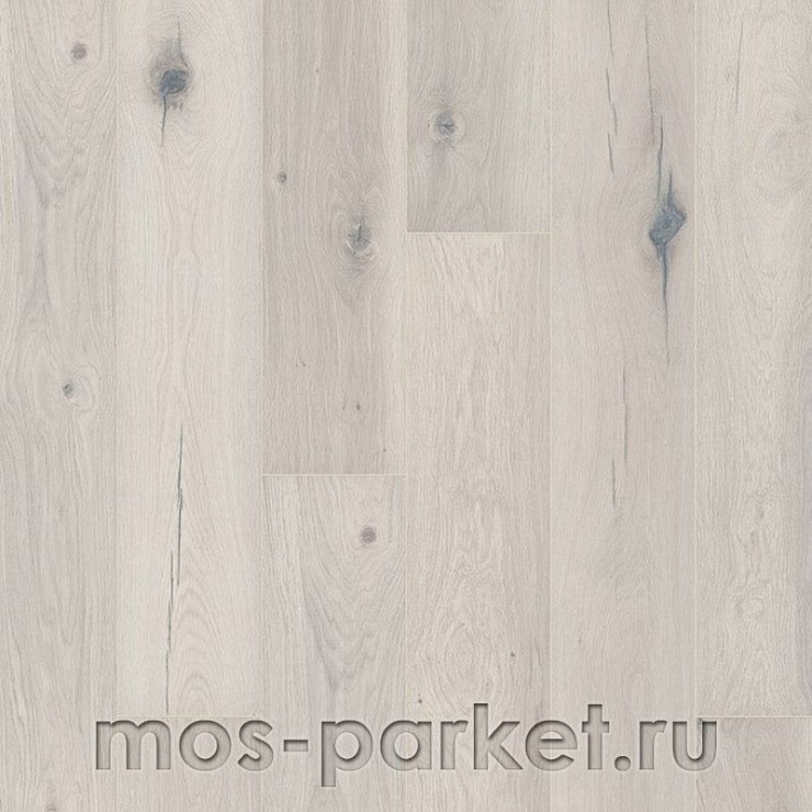 Ламинат Ter Hürne Dureco Classic Line A02 2801 Дуб Алебастер