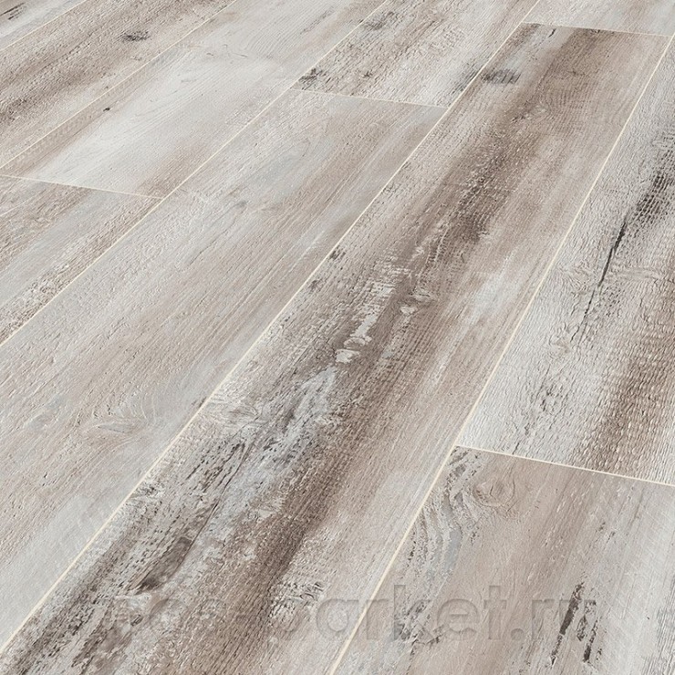 Ламинат Ter Hürne Dureco Classic Line A01 2802 Сосна состаренная серебристая
