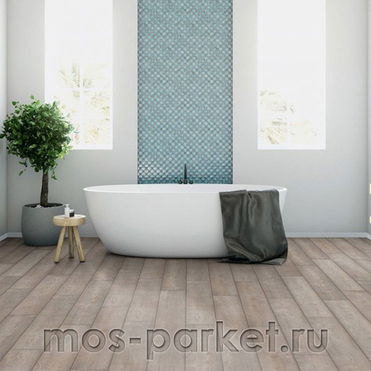 Ламинат Ter Hürne Dureco Classic Line A09 2808 Дуб янтарный серый