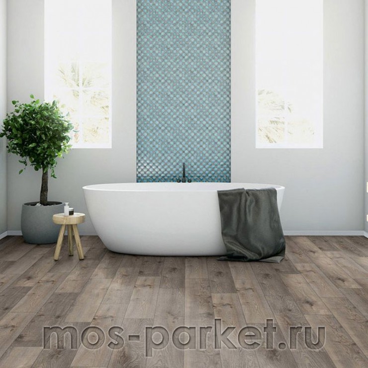 Ламинат Ter Hürne Dureco Classic Line A10 2815 Дуб Тень серый