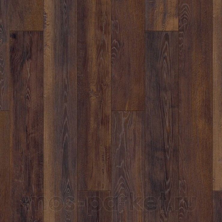 Ламинат Ter Hürne Dureco Classic Line A16 2816 Дуб Куба коричневый