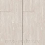 Ламинат Ter Hürne Dureco Stone Line B01 2817 Камень драгоценно-белый