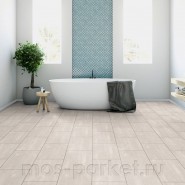 Ламинат Ter Hürne Dureco Stone Line B01 2817 Камень драгоценно-белый