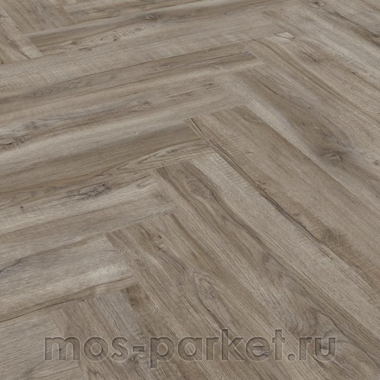 Ламинат Ter Hurne Herringbone Edition Y03 Дуб пещерный