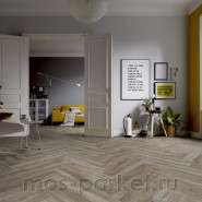 Ламинат Ter Hurne Herringbone Edition Y03 Дуб пещерный