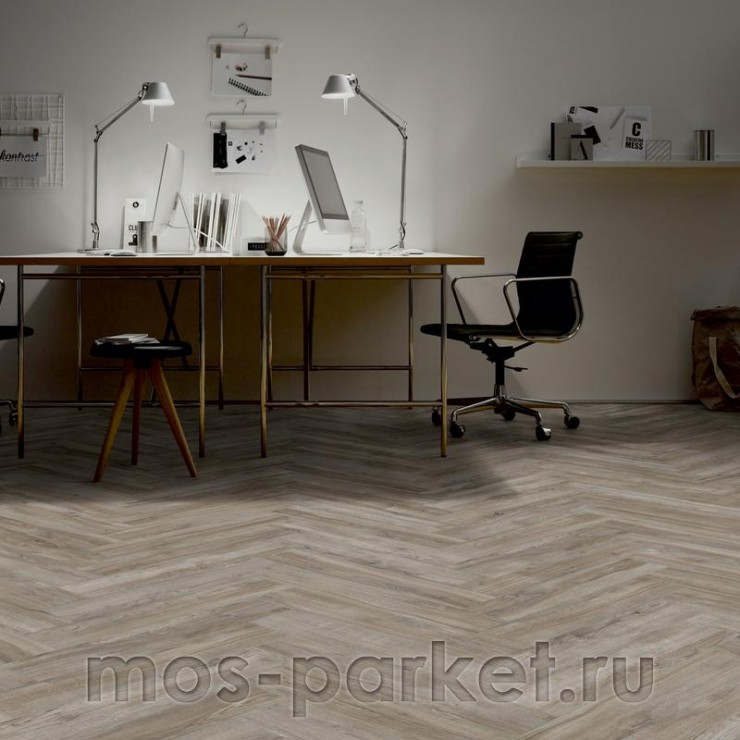 Ламинат Ter Hurne Herringbone Edition Y03 Дуб пещерный