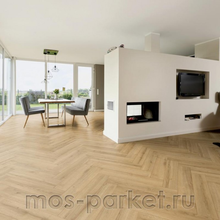 Ламинат Ter Hurne Herringbone Edition Y05 Дуб каретный