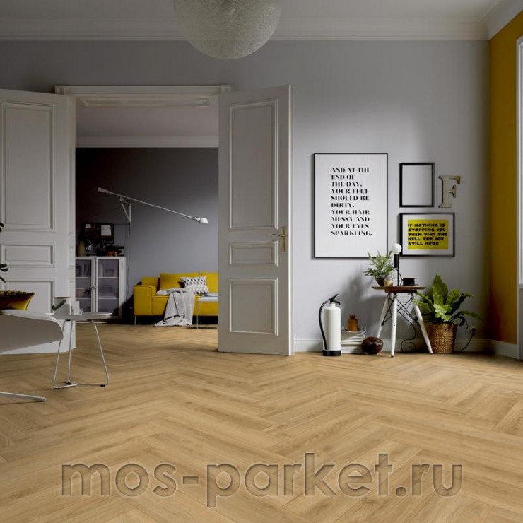 Ламинат Ter Hurne Herringbone Edition Y05 Дуб каретный